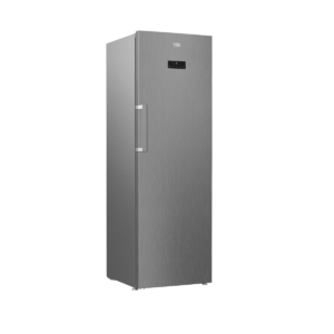 Congélateur Vertical Beko RFNE450XP – 277L No Frost Inox