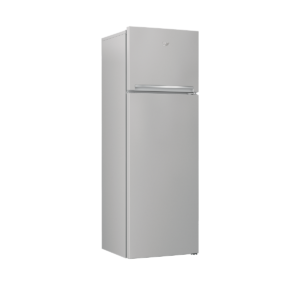 Réfrigérateur Beko RDSA43S Silver 306L MinFrost A+