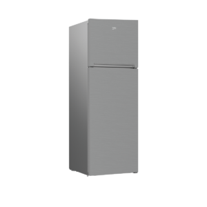 Réfrigérateur Beko RDNE43X Silver Inox 314L NeoFrost