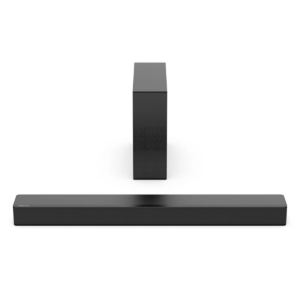 Barre de Son Hisense HS2100FM : Son 2.1 avec Radio FM Intégrée