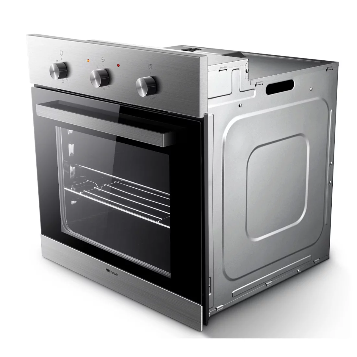 Four Encastrable Hisense HBO60203 : L’Élégance du Miroir au Service de vos Saveurs