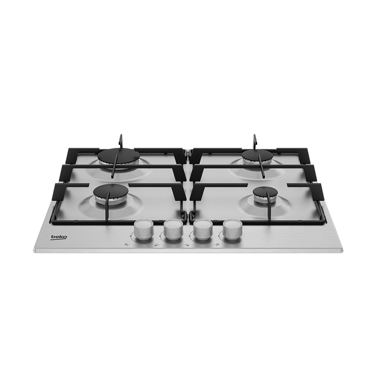 Plaque de Cuisson Encastrable Beko HIAG64223SX – Inox 60 cm