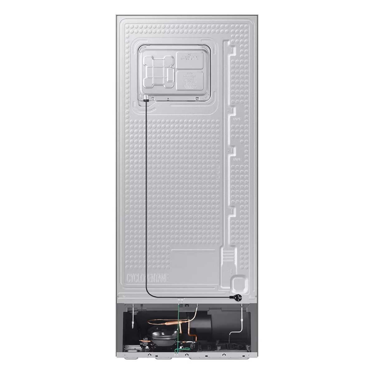Réfrigérateur Samsung RT47CB66318AGH : La Grandeur Bespoke en Format 465L