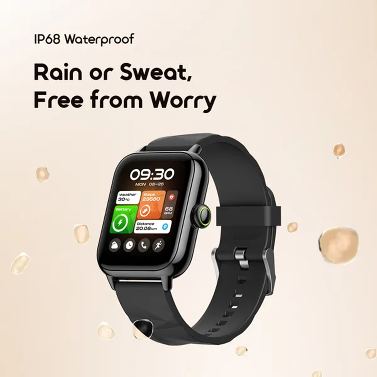 SmartWatch Montre Connectée oraimo Watch 6 Nano