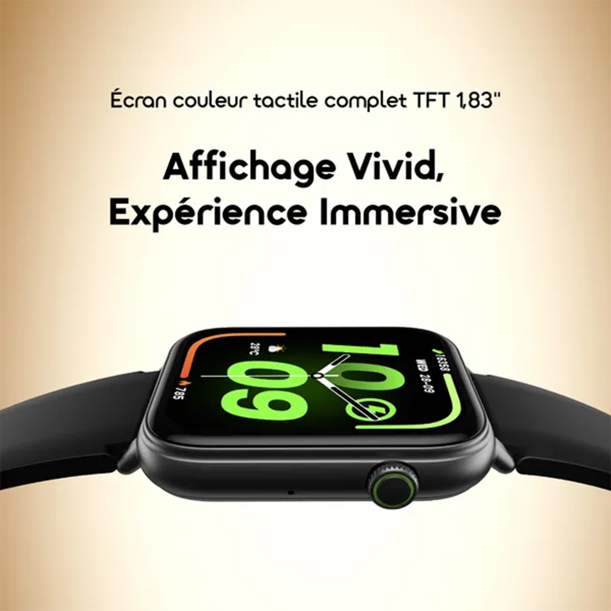 SmartWatch Montre Connectée oraimo Watch 6N