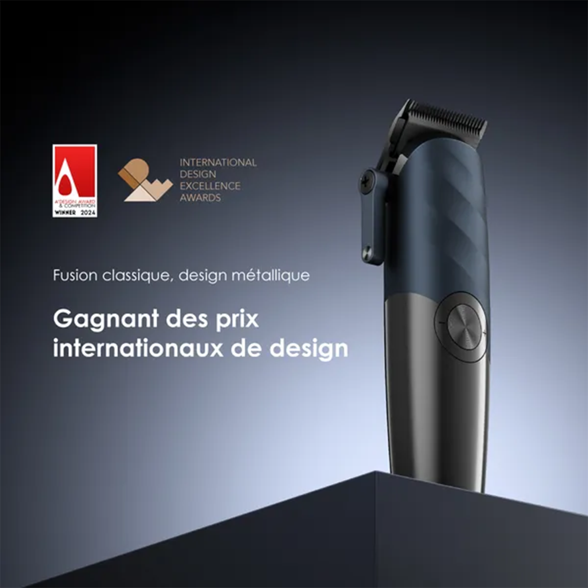 Tondeuse Haute Performance oraimo SmartClipper Pro Max