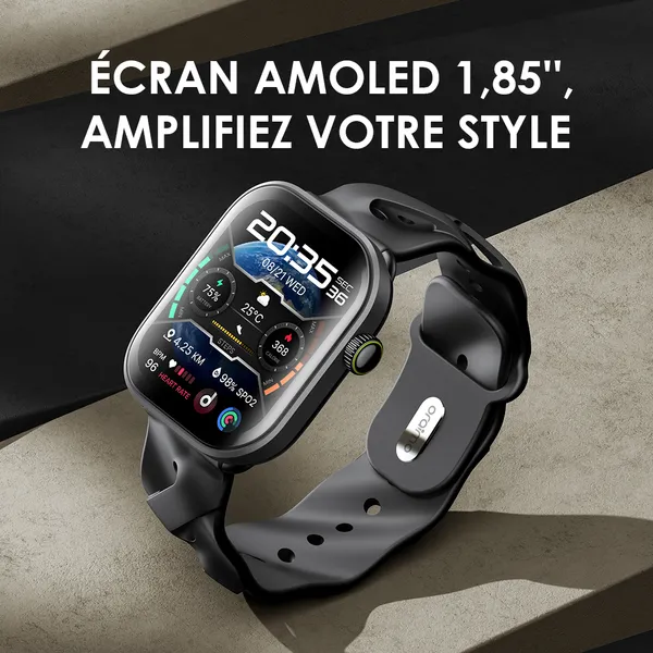 Montre Connectée oraimo Watch Pro AM