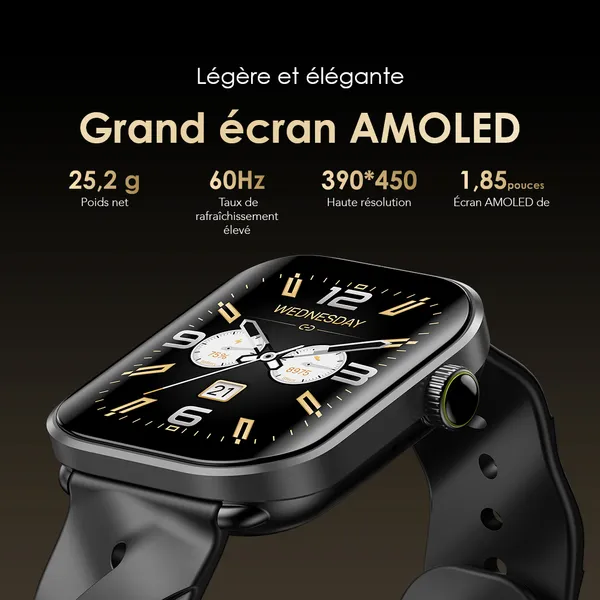 Montre Connectée oraimo Watch Pro AM