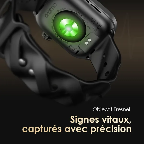 Montre Connectée oraimo Watch Pro AM