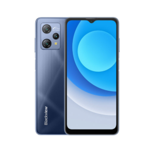 Blackview A53 Pro - Dual SIM (Nano) - 6.5" - 4G - 4Go/64Go - 12MP - 5080mAh - Bleu Sombre