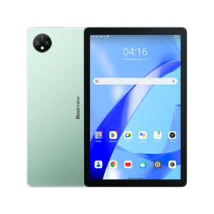 Blackview Tab 10 WiFi - Dual SIM - 10.1" - 4G - 8Go/256Go - Appareil photo - 7680mAh - Vert