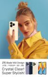 zte blade v60 Design
