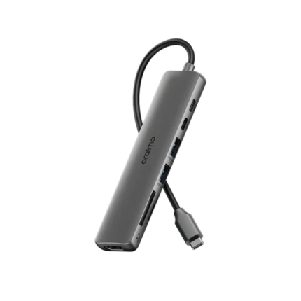 Hub USB-C 7-en-1 oraimo PowerTrans