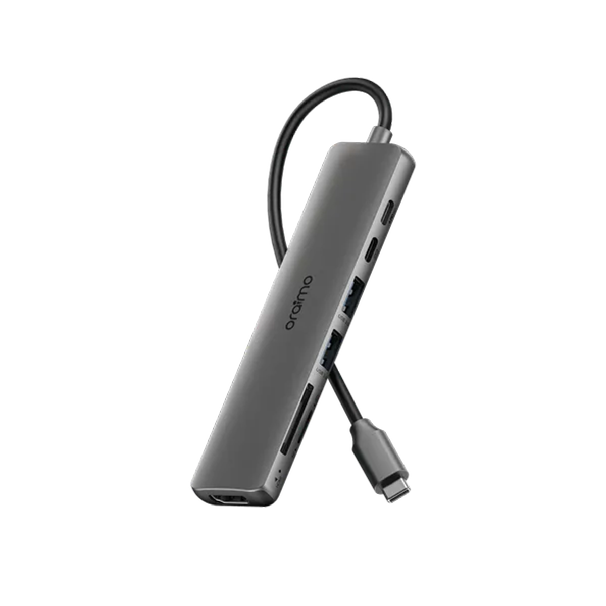 Hub USB-C 7-en-1 oraimo PowerTrans