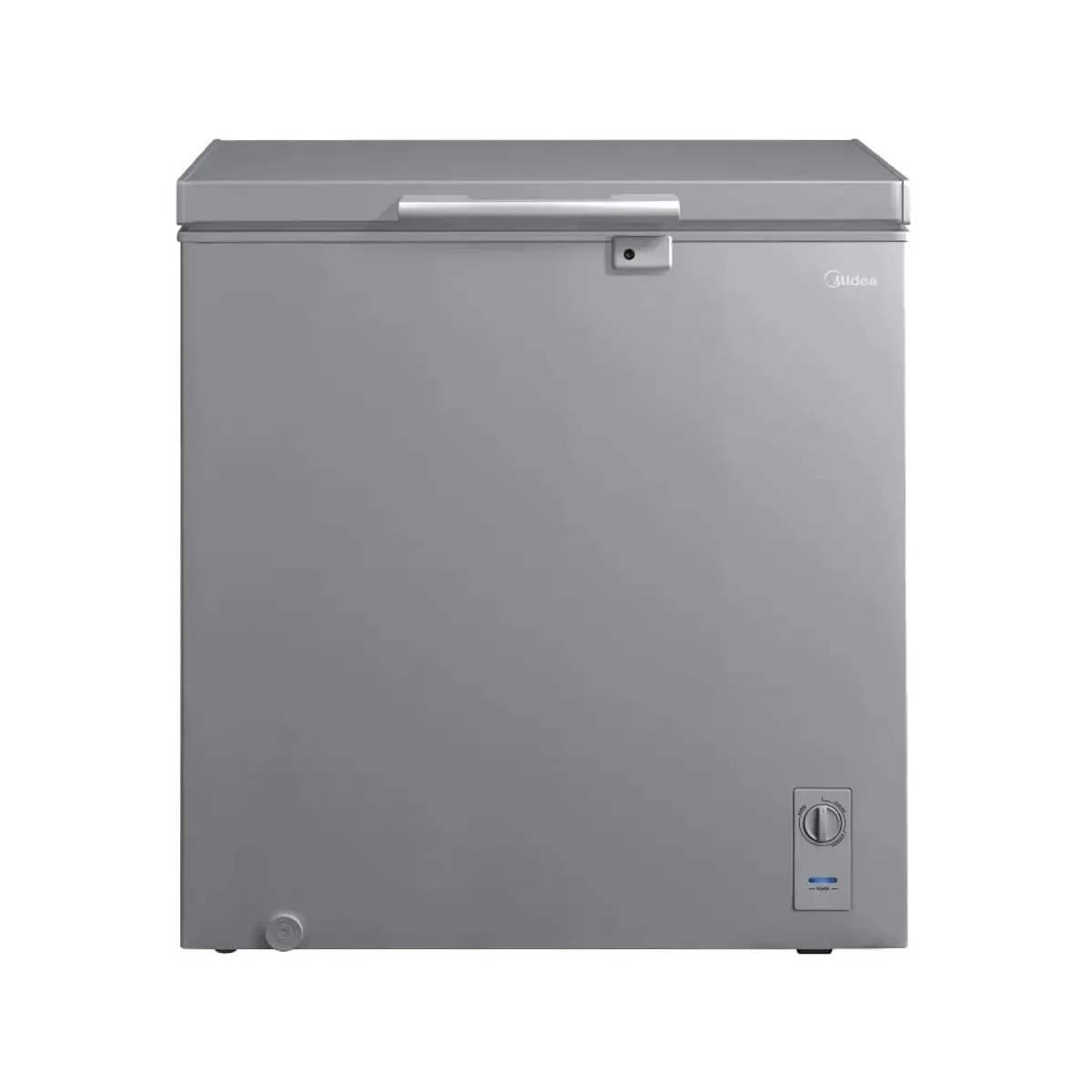 Congélateur Horizontal Midea 198L Gris Inverter – MDRC362FZG43D