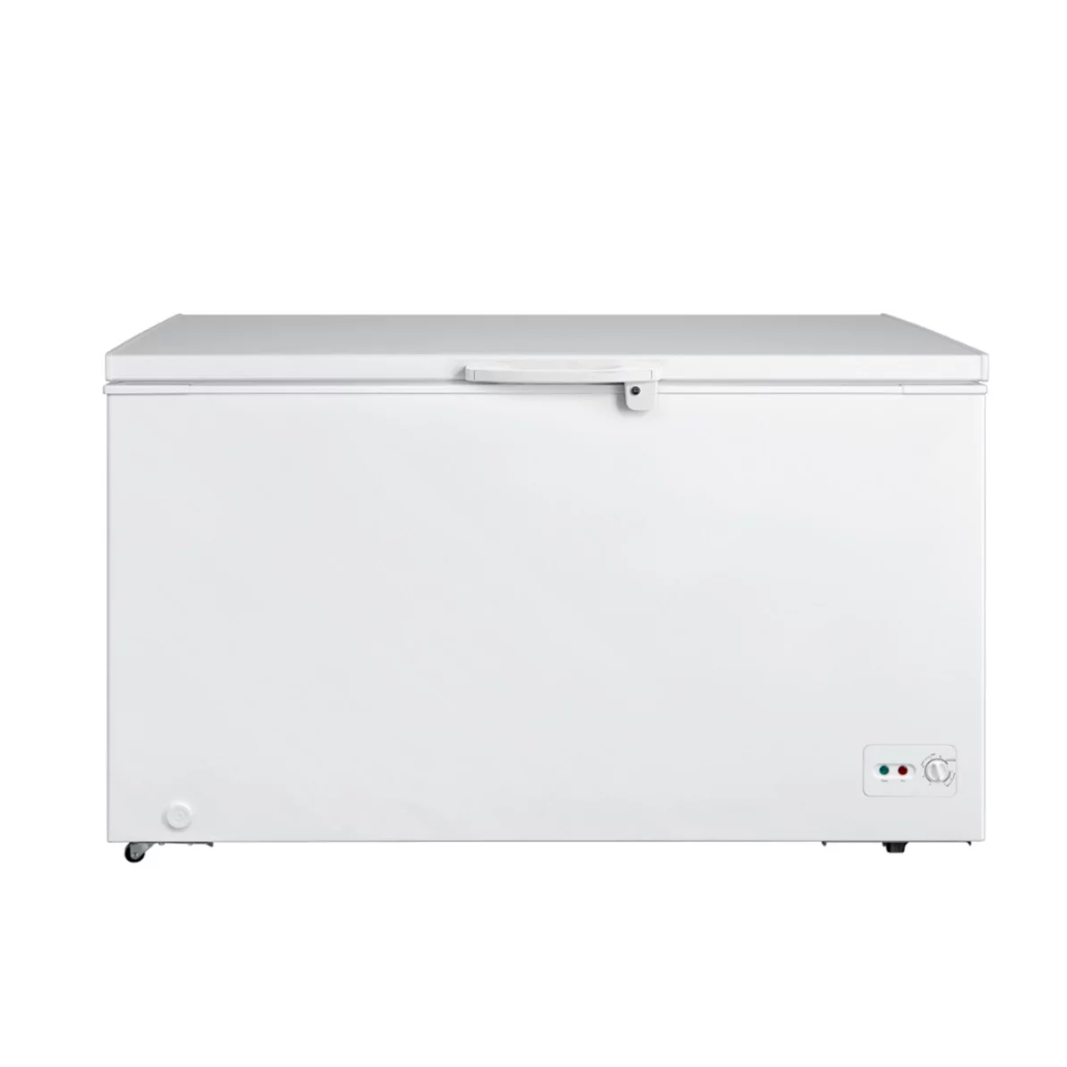 Congélateur Horizontal Midea 418L Blanc – MDRC564FZF01