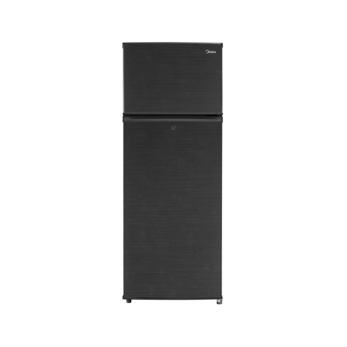 Réfrigérateur Midea Double Portes 204L Jazz Black – MDRT294FGF28