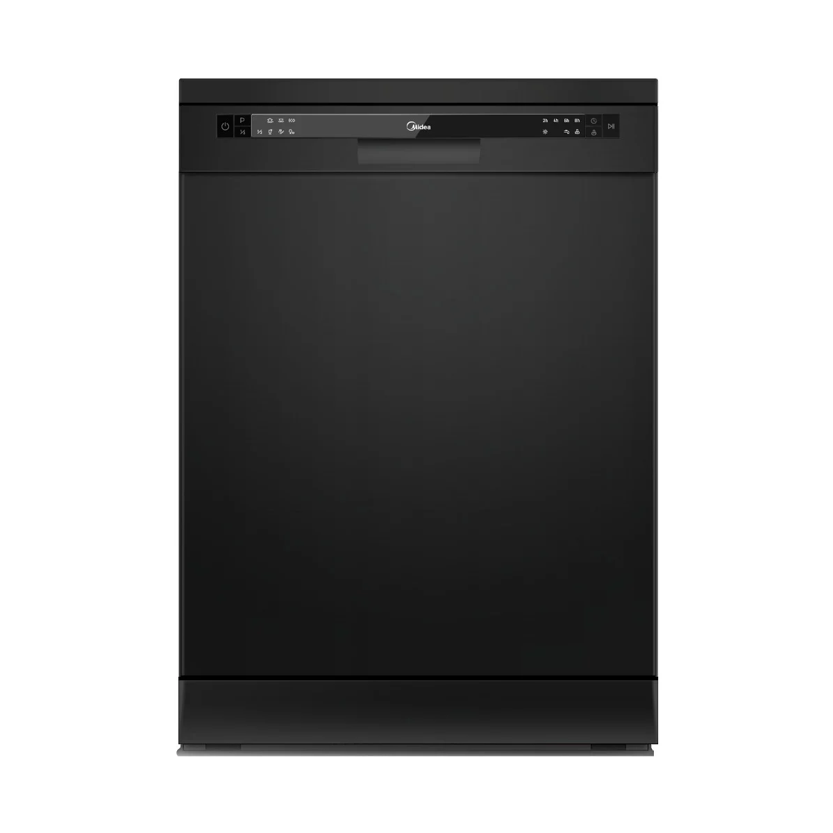 Lave-vaisselle Midea 13 Couverts Noir – WQP12-5201C