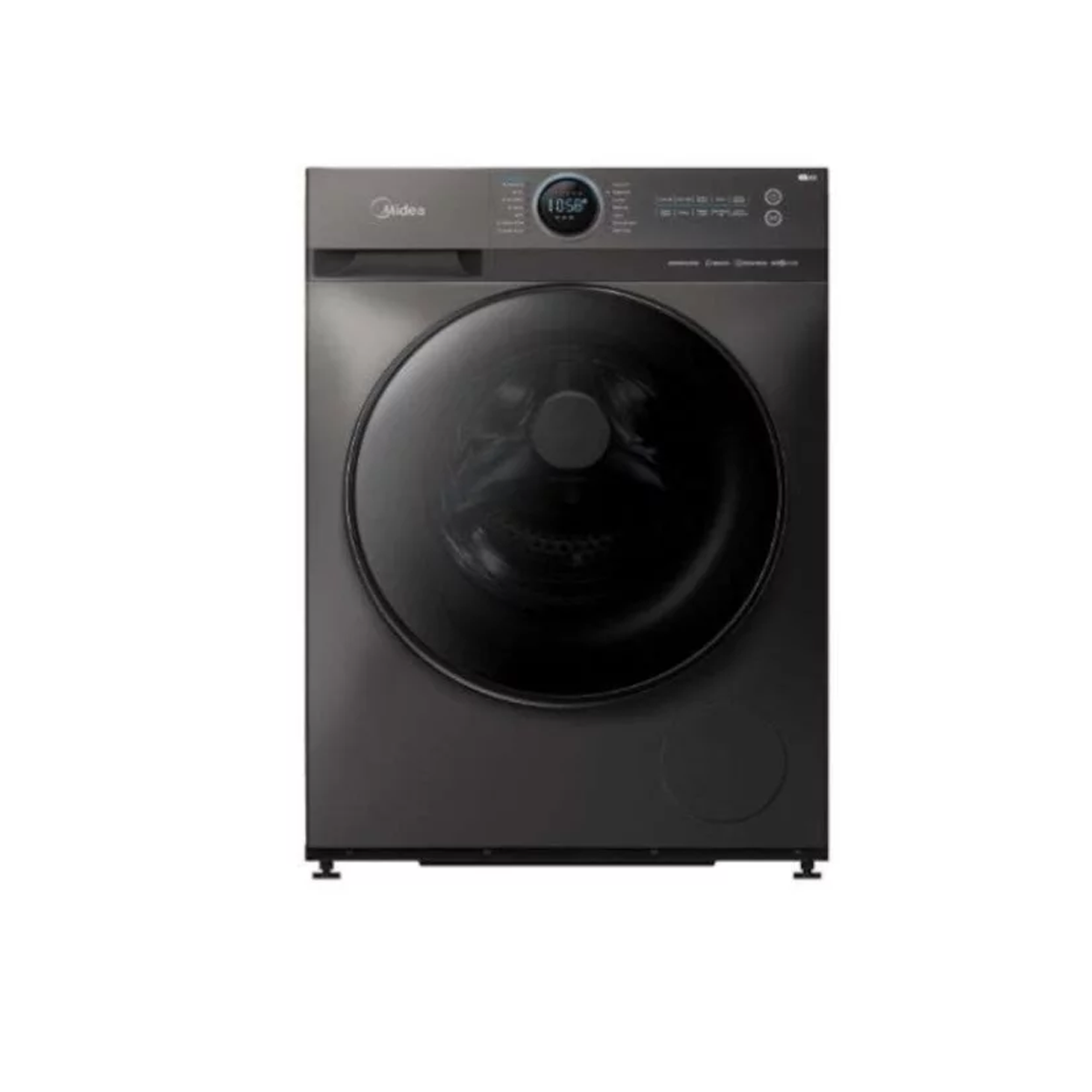 Machine à Laver Midea Front Load 12kg Inverter – MF200W120WB/T