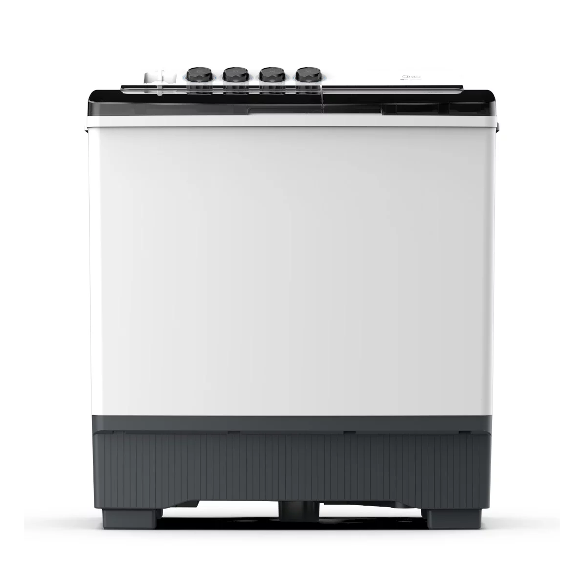 Machine à Laver Midea Twin Tub 10kg – MT100W100/WG