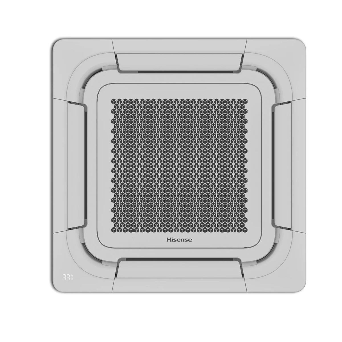 Climatiseur Cassette Hisense AUC-60UR6SNKC5