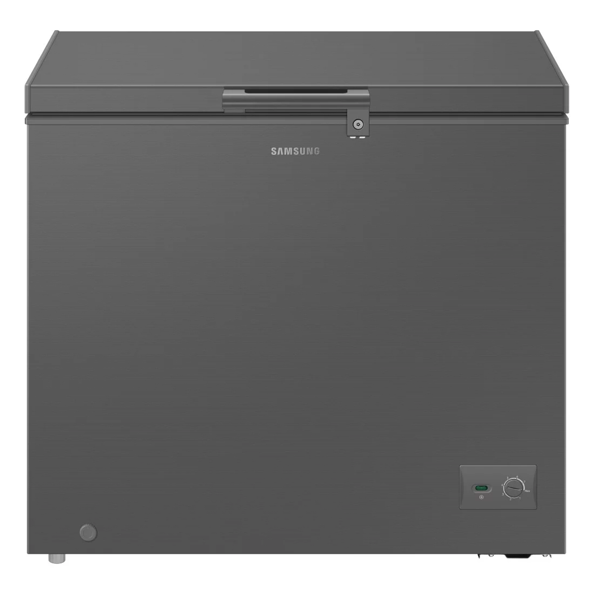 Congélateur Horizontal Samsung RI70F29VNGAGR 287L Dark Gray