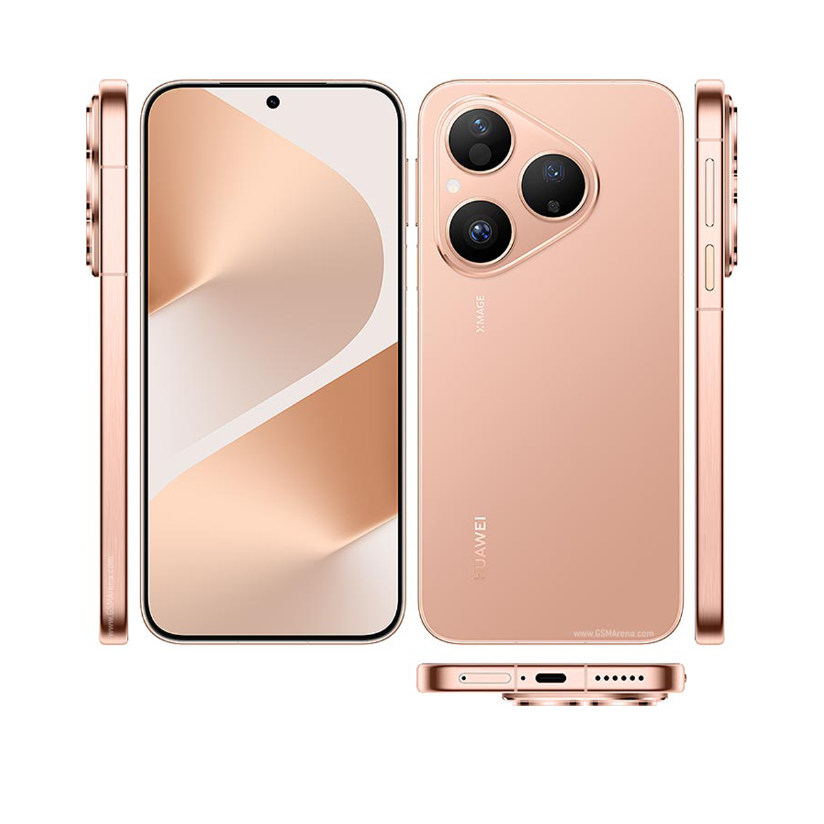 Téléphone Portable Huawei Pura 80 5G