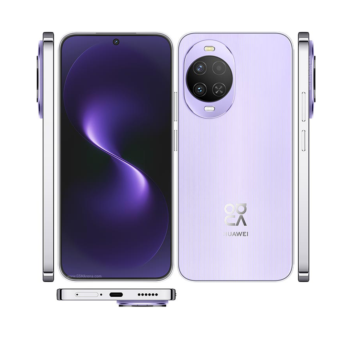 Téléphone Portable Huawei Nova 15 5G