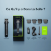 Tondeuse à Barbe oraimo SmartTrimmer 2 Pro