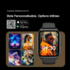 SmartWatch Montre Connectée oraimo Watch 5 Lite
