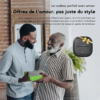 Rasoir Électrique Mini oraimo GoShave (ORS-210N)