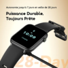 SmartWatch Montre Connectée oraimo Watch 6N