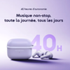 Écouteurs oraimo SpaceBuds Lite Spatial Audio