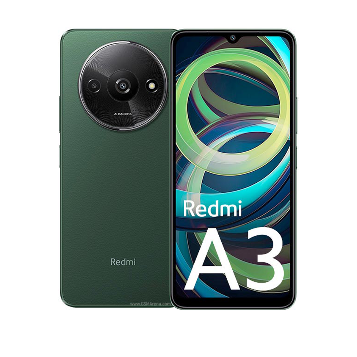 Téléphone Portable Xiaomi Redmi A3