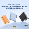 PowerBank Banque d’Alimentation oraimo PowerNova L11 (10000mAh)