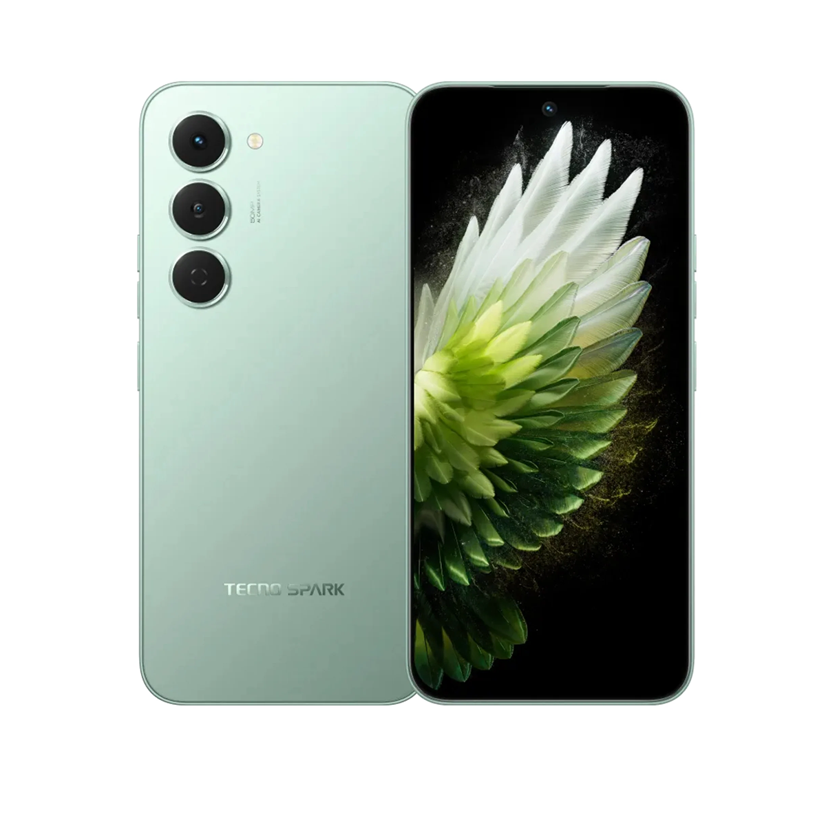 Tecno Spark 40 Pro