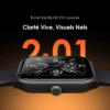 SmartWatch Montre Connectée oraimo Watch 5 Lite