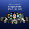 SmartWatch Montre Connectée oraimo Watch 5R Pro AMOLED
