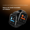 SmartWatch Montre Connectée oraimo Watch 5 Lite