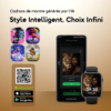 SmartWatch Montre Connectée oraimo Watch 6N