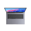 Blackview AceBook 10/ - 18.5" - Intel Twin Lake N150 (4 cœurs, 3.6 GHz) - 16Go/512Go - Intel UHD Graphics - Windows 11 Pro - Gris – Image 2