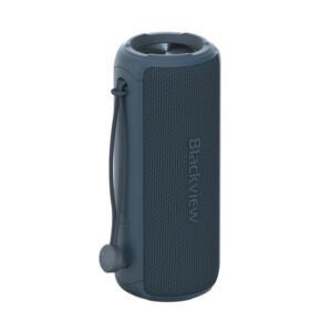 Blackview Aura Bass 3 - Écouteurs sans fil - Bluetooth 5.3 - IPX7 - Bleu