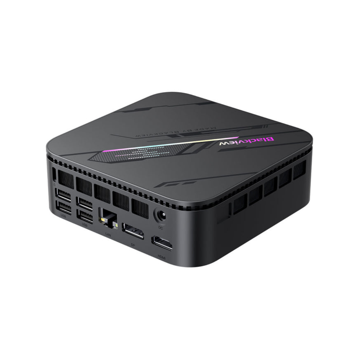 Blackview MP100 Pro - Tour - Architecture Intel Core i9 - 16Go/512Go - Windows 11 Pro - Noir
