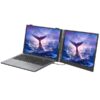 Blackview SCM6 - Écran PC 14" - FHD (1080p) - IPS - 144Hz - Gris