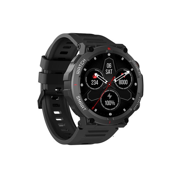 Blackview W50 - Bluetooth - 1.39" - Wi-Fi - 370mAh - Noir