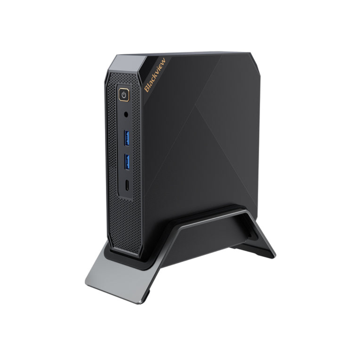 Blackview MP200 (Core i5) - Tour - Intel Core i5 - 16Go/1To - UHD 4K - Windows 11 Pro - Noir