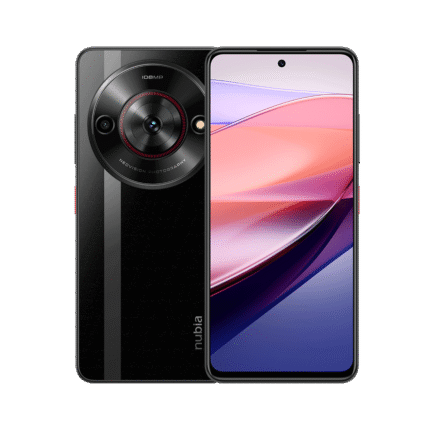 nubia focus 5G